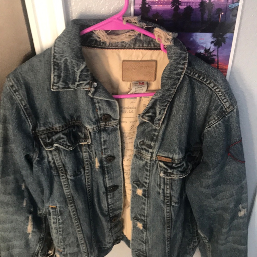 Jean Jacket